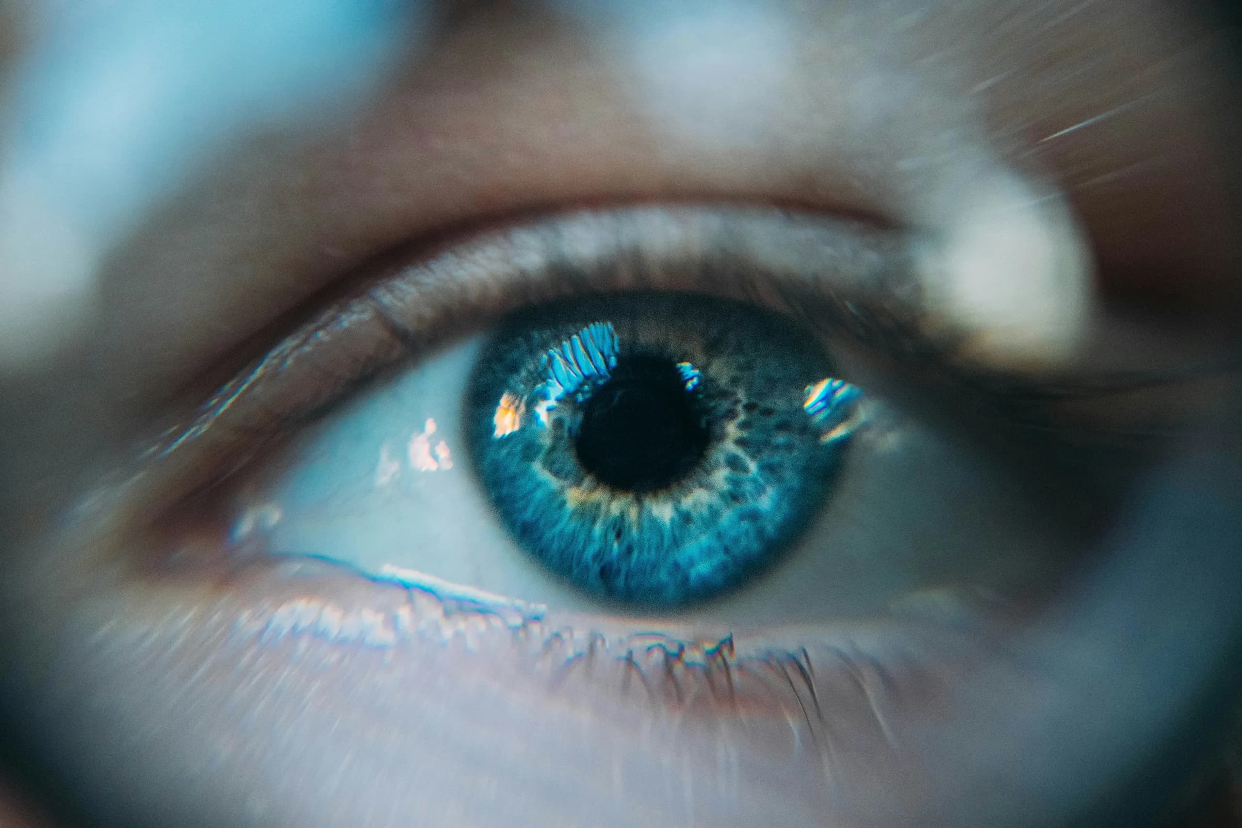 eyes