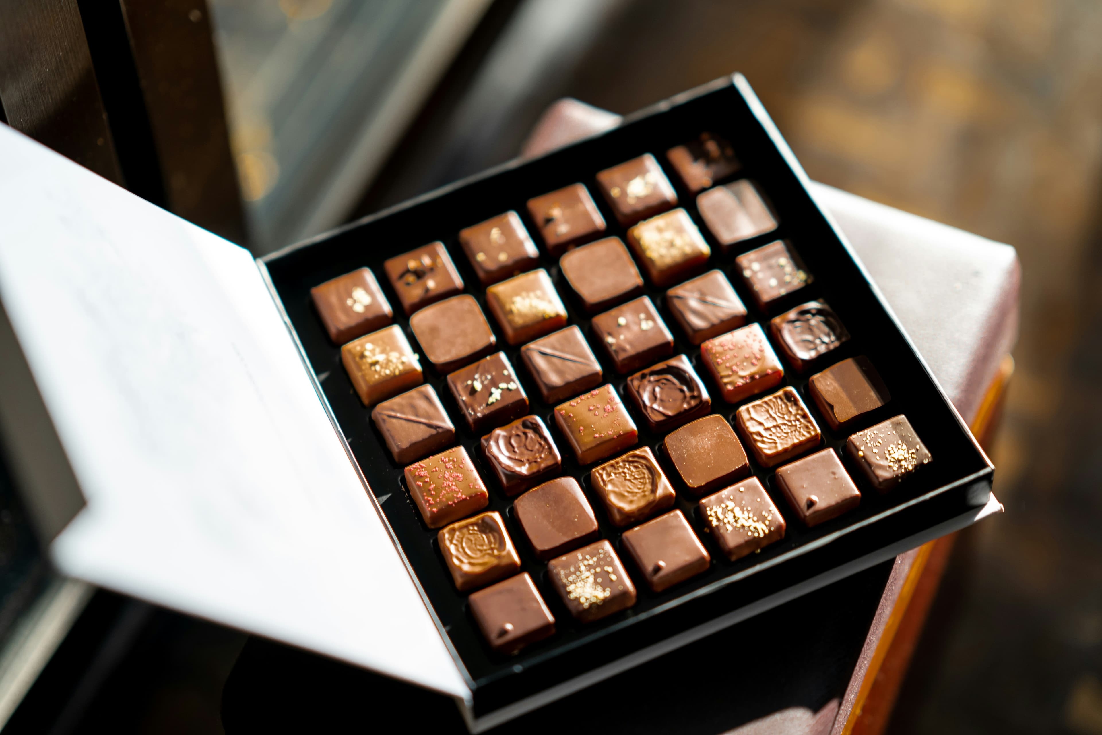 Chocolate Service
